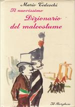 Il nuovissimo dizionario del malcostume