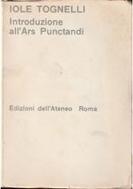 Introduzione all'«Ars punctandi»