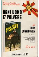 Ogni uomo è polvere