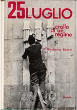 25 luglio crollo di un regime
