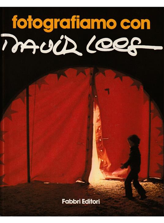 Fotografiamo con David Lees - copertina