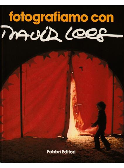 Fotografiamo con David Lees - copertina