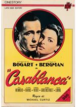 Humphrey Bogart Ingrid Bergman in Casablanca Tutto il film in 350 foto