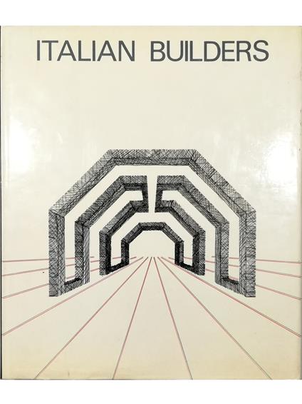 Italian Builders - copertina