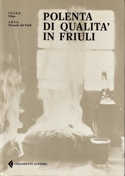 Polenta di qualità in Friuli - copertina