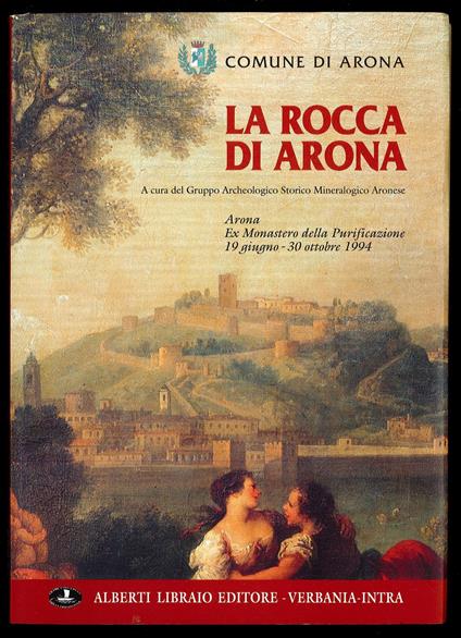 rocca di Arona - copertina