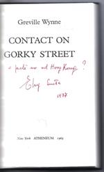 Contact on Gorky street