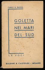 Goletta nei mari del sud