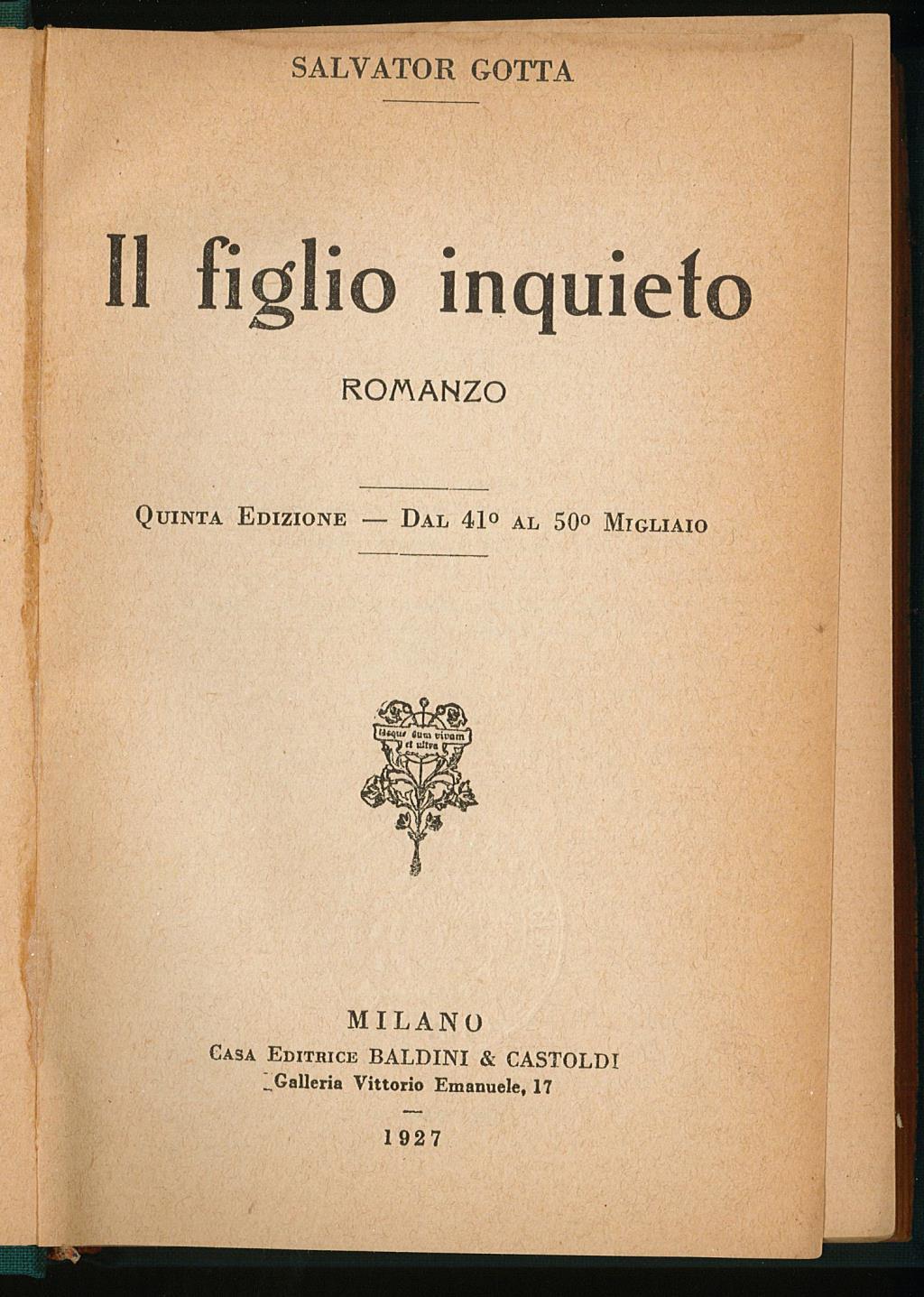 Libreria Trippini Sergio