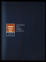 XVI Mostra del libro antico
