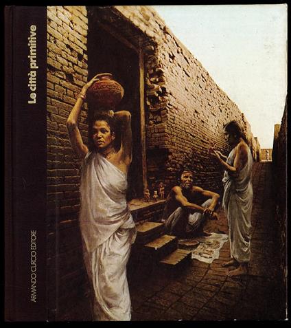 Le città primitive - copertina