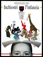 Inchiostri per l'infanzia, letteratura ed editoria in Italia dal 1880 al 1965