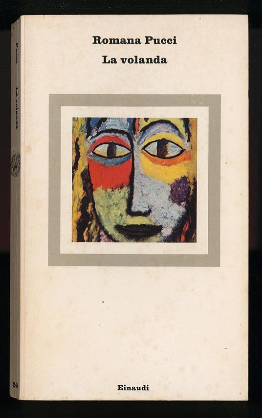 volanda - Romana Pucci - copertina