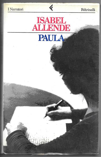 Paula - Isabel Allende - copertina