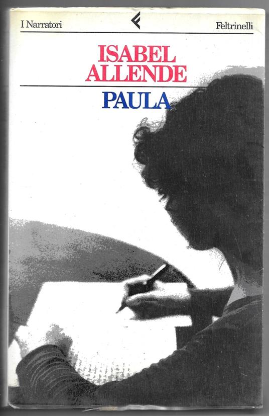 Paula - Isabel Allende - copertina