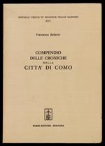 Compendio delle Croniche della Città di Como
