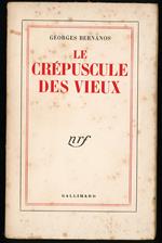 Le crépuscule des vieux