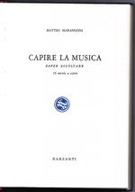 Capire la musica - Saper ascoltare
