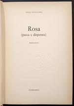 Rosa (pazza e disperata)