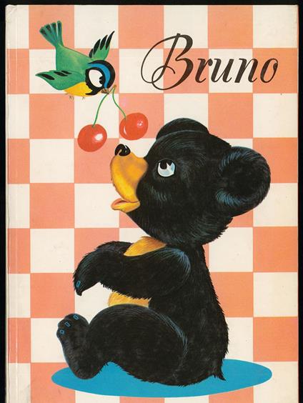 Bruno - copertina