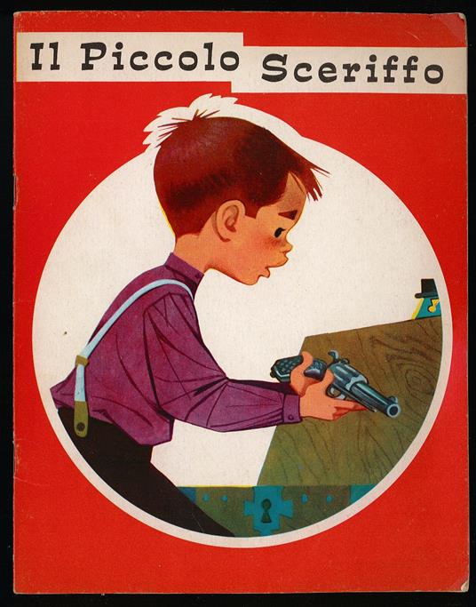 Il piccolo sceriffo - copertina