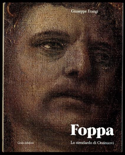 Foppa. Lo stendardo di Orzinuovi - copertina