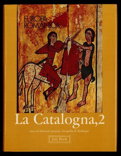 Catalogna 2 - Edouard Junyent - copertina
