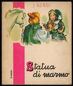 Statua di marmo