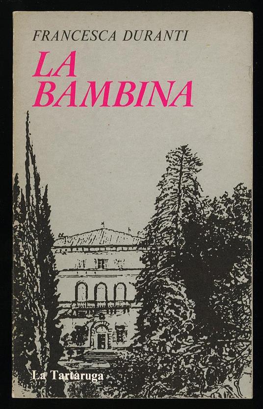bambina - Francesca Duranti - copertina