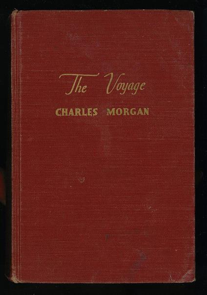 The voyage - copertina