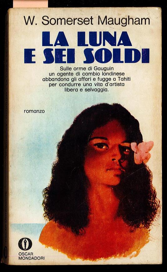 luna e sei soldi - W. Somerset Maugham - copertina
