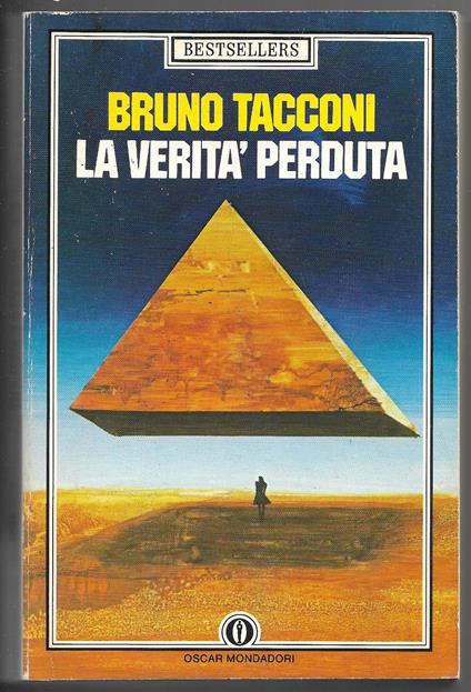 vertità perduta - Bruno Tacconi - copertina