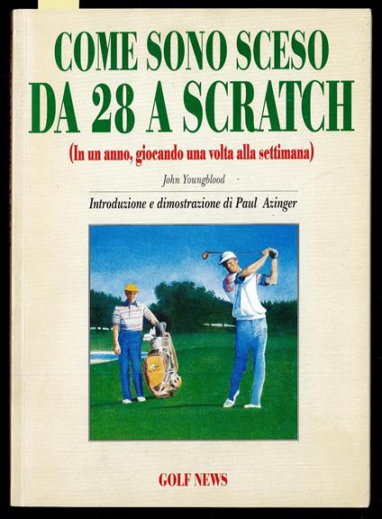 Come sono sceso da 28 a scratch - copertina