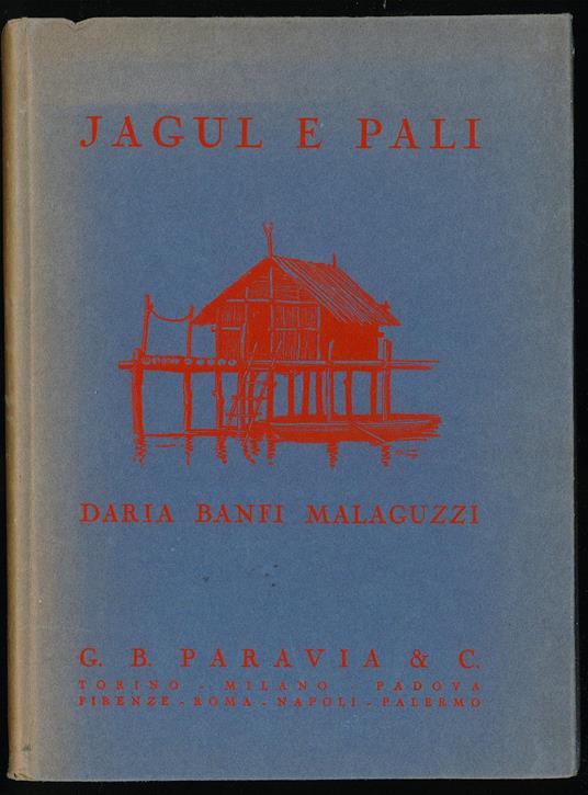 Jagul e Pali - copertina