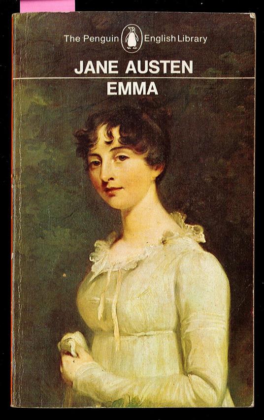 Emma - Jane Austen - copertina