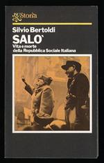 Salò vita e morte della Repubblica Sociale Italiana