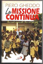 missione continua - Mezzo secolo a servizio della Chiesa e del terzo mondo