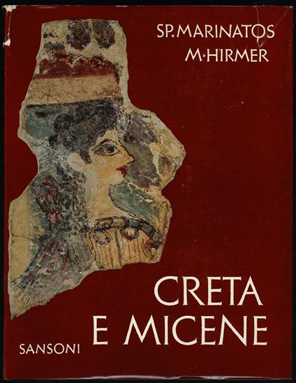 Creta e Micene - copertina