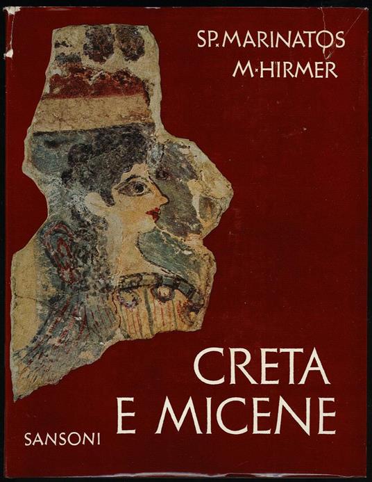 Creta e Micene - copertina