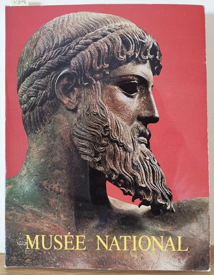 Le Musee Archeologique National d'Athenes - copertina