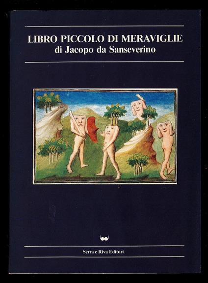 Libro piccolo di meraviglie - copertina