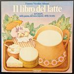 Il libro del latte... e del QUark, della panna, del mascarpone, della ricotta