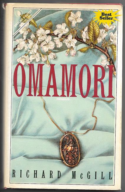 Omamori - Richard Mcgill - copertina