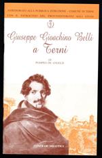 Giuseppe Gioachino Belli a Terni
