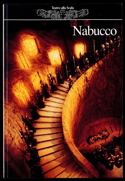 Nabucco - copertina