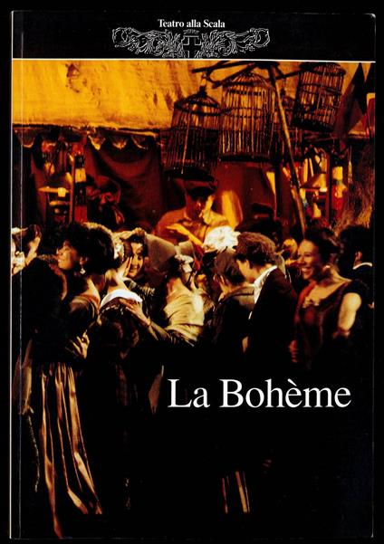 Boheme - copertina