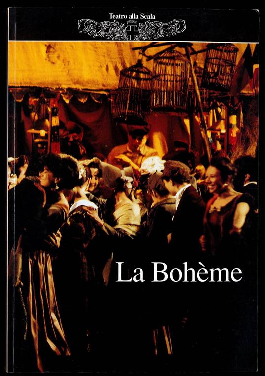 Boheme - copertina