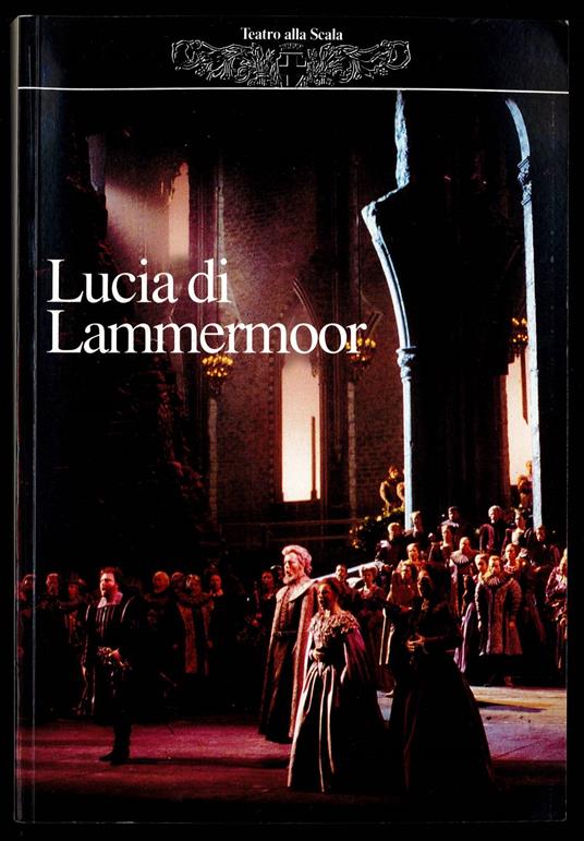 Lucia di Lammermoor - copertina