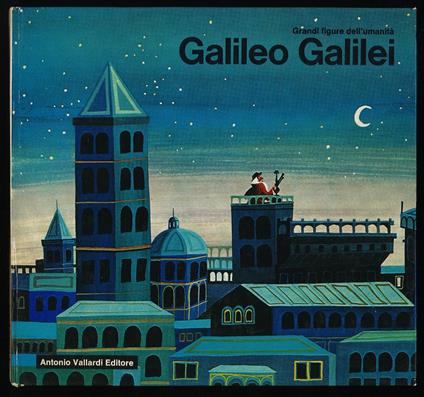 Galileo Galilei - copertina