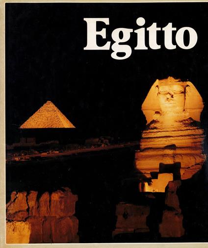 Egitto - Guy Rachet - copertina